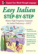 Italiană ușoară pas cu pas - Easy Italian Step-By-Step