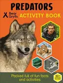 Activitatea cu autocolante Bear Grylls: Prădători - Bear Grylls Sticker Activity: Predators