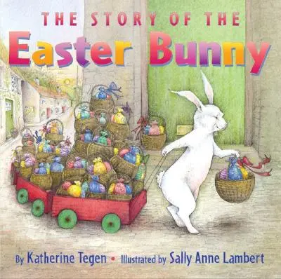 Povestea iepurașului de Paște - The Story of the Easter Bunny