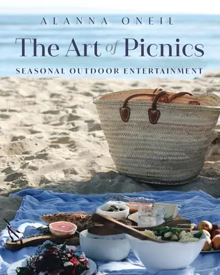 The Art of Picnics (Arta picnicurilor): Seasonal Outdoor Entertaining (Carte de bucate în stil familial, idei de picnic și cadou de divertisment) - The Art of Picnics: Seasonal Outdoor Entertaining (Family Style Cookbook, Picnic Ideas, and Entertaining Gift)