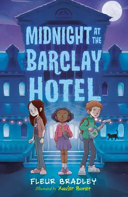 Miezul nopții la hotelul Barclay - Midnight at the Barclay Hotel