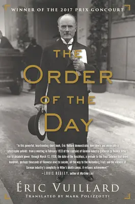 Ordinea zilei - The Order of the Day