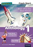 Read Write Inc. Fresh Start: Antologie 1 - pachet de 5 - Read Write Inc. Fresh Start: Anthology 1 - Pack of 5