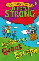 Marea evadare a bunicii mele - My Granny's Great Escape