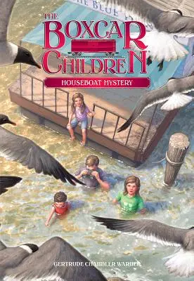 Misterul bărcii de casă, 12 - Houseboat Mystery, 12