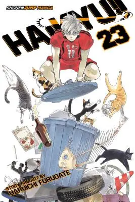 Haikyu!!!, Vol. 23, 23 - Haikyu!!, Vol. 23, 23
