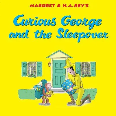 Curiosul George și petrecerea de noapte - Curious George and the Sleepover