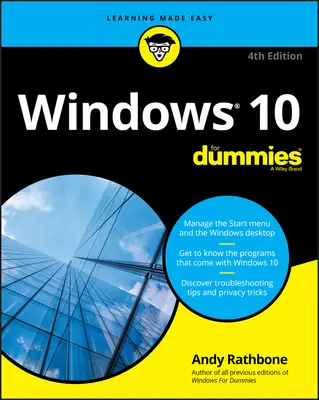 Windows 10 pentru manechine - Windows 10 for Dummies