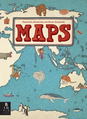 Hărți - Maps