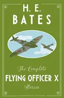 Poveștile complete ale ofițerului zburător X - The Complete Flying Officer X Stories