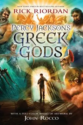 Zeii greci ai lui Percy Jackson - Percy Jackson's Greek Gods