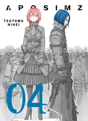 Aposimz, Volumul 4 - Aposimz, Volume 4