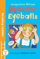Globuri oculare monstruoase (Scara de lectură, nivelul 2) - Monster Eyeballs (Reading Ladder Level 2)