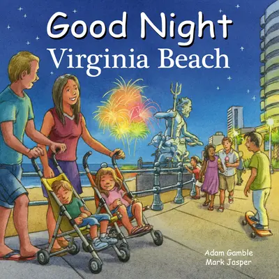 Noapte bună Virginia Beach - Good Night Virginia Beach