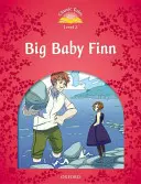 Povești clasice: Big Baby Finn Nivel începător 2 - Classic Tales: Big Baby Finn Beginner Level 2