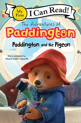 Aventurile lui Paddington: Paddington și porumbelul - The Adventures of Paddington: Paddington and the Pigeon