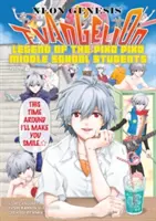 Neon Genesis Evangelion: Legenda elevilor de gimnaziu Piko Piko Volumul 2 - Neon Genesis Evangelion: The Legend of Piko Piko Middle School Students Volume 2