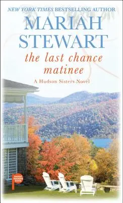 Last Chance Matinee - O recomandare pentru clubul de carte! - Last Chance Matinee - A Book Club Recommendation!