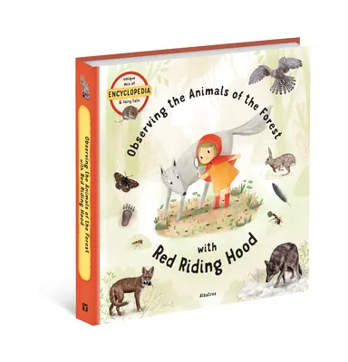 Observarea animalelor din pădure cu Scufița Roșie - Observing the Animals of the Forest with Little Red Riding Hood