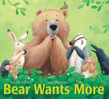 Ursul vrea mai mult - Bear Wants More