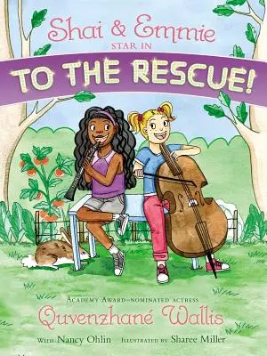 Shai și Emmie vin în ajutor! - Shai & Emmie Star in to the Rescue!