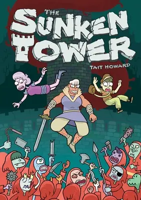 Turnul scufundat - The Sunken Tower