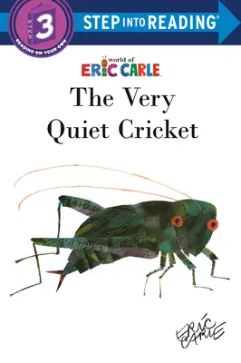 Greierele foarte liniștit (The Very Quiet Cricket) - The Very Quiet Cricket
