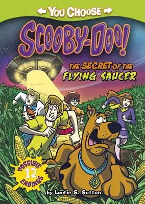 Secretul farfuriei zburătoare (The Secret of the Flying Saucer) - The Secret of the Flying Saucer
