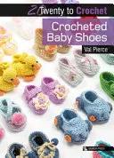Pantofi croșetați pentru copii - Crocheted Baby Shoes