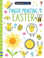 Imprimarea cu degetul de Paște - Finger Printing Easter