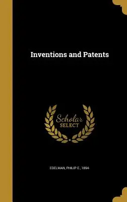Invenții și brevete - Inventions and Patents