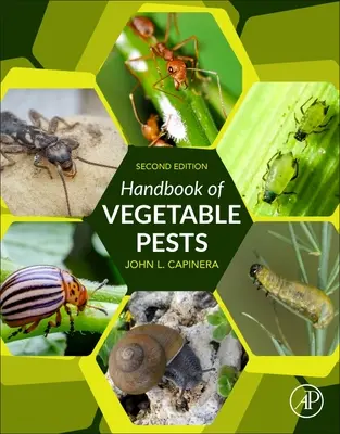 Manual de dăunători ai legumelor - Handbook of Vegetable Pests