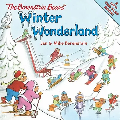Țara minunilor de iarnă a urșilor Berenstain - The Berenstain Bears' Winter Wonderland