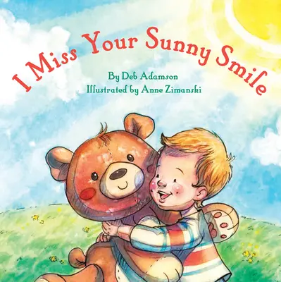 Mi-e dor de zâmbetul tău însorit - I Miss Your Sunny Smile