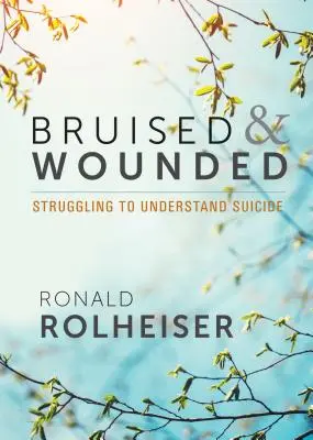 Vânătăi și răniri: Lupta pentru înțelegerea sinuciderii - Bruised and Wounded: Struggling to Understand Suicide