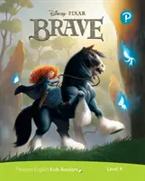 Nivelul 4: Disney Kids Readers Brave Pack - Level 4: Disney Kids Readers Brave Pack
