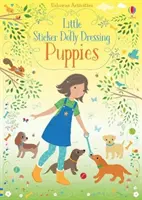 Little Sticker Dolly Dressing Puppies