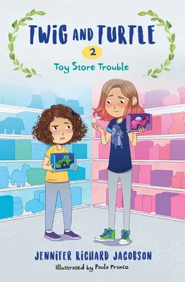 Twig și Țestoasa 2: Probleme la magazinul de jucării - Twig and Turtle 2: Toy Store Trouble