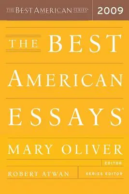 Cele mai bune eseuri americane 2009 - The Best American Essays 2009