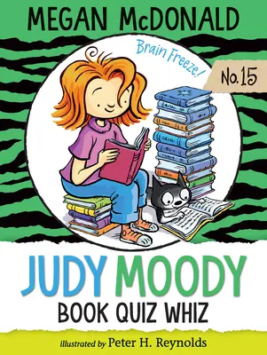 Judy Moody și prietenii săi: Judy Moody, Book Quiz Whiz - Judy Moody, Book Quiz Whiz