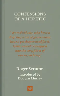 Confesiunile unui eretic, ediție revizuită - Confessions of a Heretic, Revised Edition