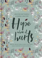 Speranță când doare: Reflecții biblice pentru a te ajuta să înțelegi scopul lui Dumnezeu în suferința ta - Hope When It Hurts: Biblical Reflections to Help You Grasp God's Purpose in Your Suffering