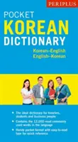 Periplus Dicționar coreean de buzunar: Korean-English English-Korean - Periplus Pocket Korean Dictionary: Korean-English English-Korean