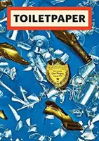 Hârtie de toaletă: Numărul 16 Ediție limitată - Toilet Paper: Issue 16 Limited Edition