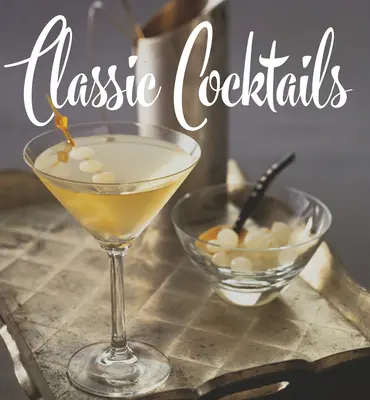 Cocteiluri clasice - Classic Cocktails