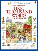 Prima mie de cuvinte în franceză - First Thousand Words in French