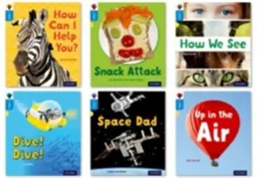 Oxford Reading Tree inFact: Oxford Nivelul 3: Pachet de clasă de 36 - Oxford Reading Tree inFact: Oxford Level 3: Class Pack of 36