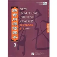 New Practical Chinese Reader vol.3 - Textbook (Caractere tradiționale) - New Practical Chinese Reader vol.3 - Textbook (Traditional characters)