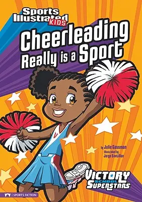 Cheerleading-ul este cu adevărat un sport - Cheerleading Really Is a Sport