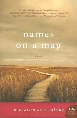 Nume pe o hartă - Names on a Map